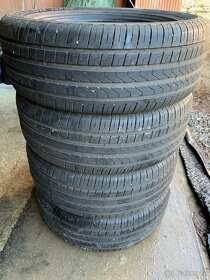 Letní pneu 235/55/18 Pirelli Scorpion verde 100V sada č.303 - 2
