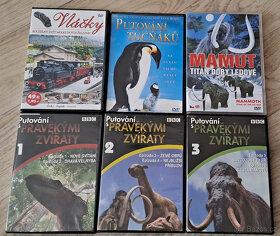 DVD filmy a pohádky - 2