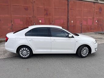 Škoda rapid 1.2 tsi, 4válec, sport packet, servis, xenon - 2