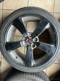 Originál kola Subaru Impreza STI 245/45 R18 - 2
