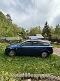 Audi A4 2.0 TDI, 103 kW, r.v. 2005, STK 11/2025, servisováno - 2
