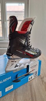 Brusle Bauer Vapor X4 6,5 Fit 3 - 2