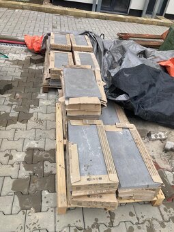 Dlažba30x60 šedá Rako Betonico DAKSE791.1 - 2