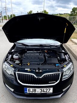 Škoda Octavia III 1.6TDi 81kW 6xrychl+servis Škoda+Greenline - 2