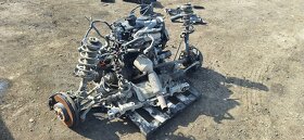 MOTOR 1.9 TDI 77 KW PREVODOVKA 5. KVALT - 2