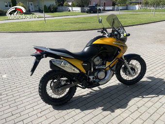 Honda XL700V Transalp pěkný málo km - 2