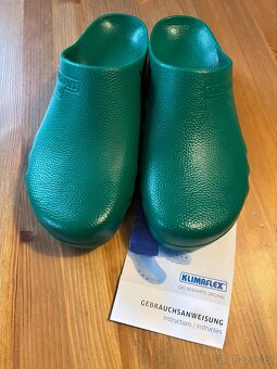 Sálová Obuv Klimaflex - vel. 44 - 2
