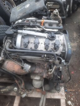 motor 1.8turbo 110KW AWT škoda superb - 2