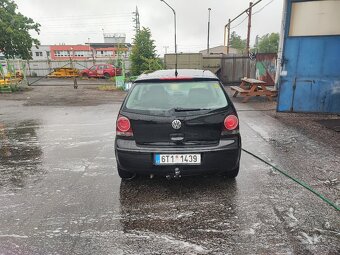 VW Polo 9N LPG - 2