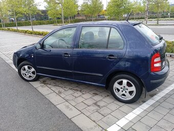 Fabia 1 1.4mpi 50kw 2001 - 2