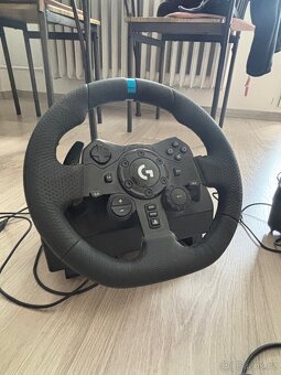 Logitech g920 - 2