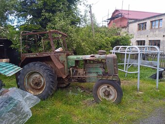 Zetor 50 super - 2