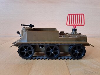 IGRA - Bojový transportér - 2