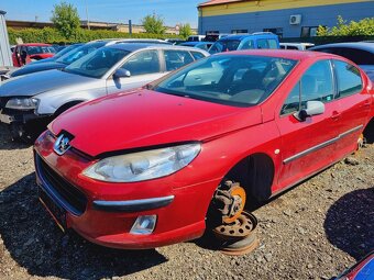 PEUGEOT 407 HDI - 2
