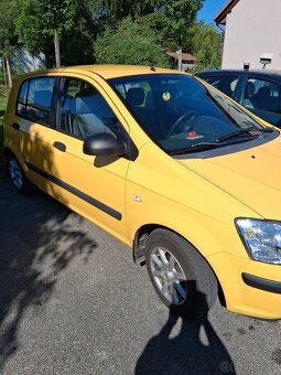 Hyundai Getz - 2