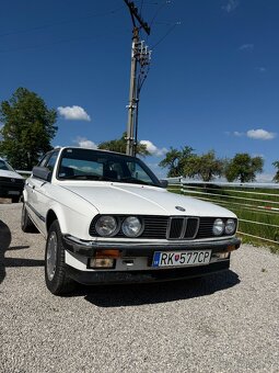 BMW e30 316 rok 1987 - 2