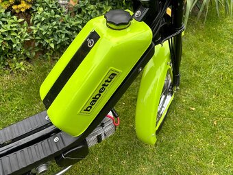 Babetta 215 - 2