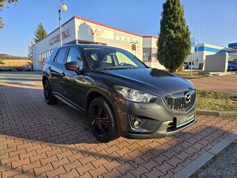 Mazda CX-5 2.2d 110 KW AUTOMAT - XENON-NAVI-VÝHŘEV - 218 TKM - 2