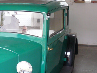 Tatra 57 Limuzína - 2