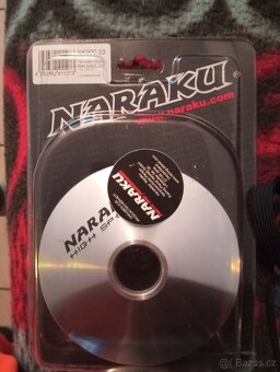 Prodám Variátor Naraku 125-180ccm - 2