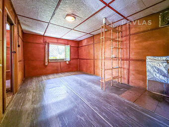 Rekreační chata 3+1 s pozemkem 346 m² v Doudlebech na prodej - 2