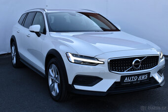 Volvo V60 2.0 B4 AWD Cross Country LED Kamera - 2