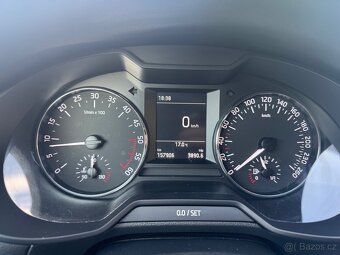 Škoda Octavia 3 combi Style 1.6Tdi 81kw 2016 - 2