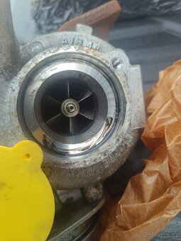 Turbo VW T5 2,5tdi - 2