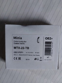 OEZ MTX Ovládací tlačítka din - 2