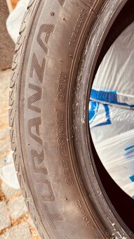 Prodám pneu 225/50/18 letní - 2