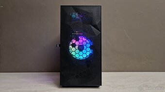 ❰ Herní PC | RYZEN 5 5500, RX 6600 XT, 16GB RAM, SSD 1TB ❱ - 2