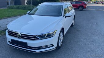 VW Passat 2016 2.0tdi,110KW,MANUAL,FULL LED,KUZE,NAVI,R17 - 2