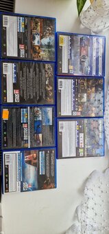 Hry ps4 - 2