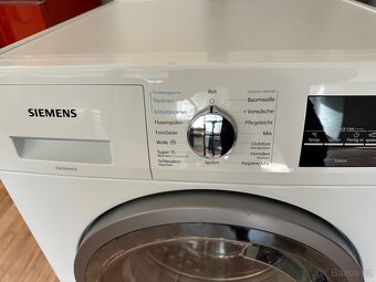 Pračka se sušičkou Siemens (207) - 2