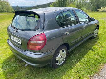 Nissan Almera 1.5 - 2
