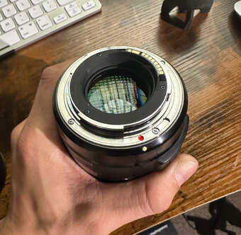 SIGMA 50mm F1.4 DG HSM | Art - Canon EF - 2