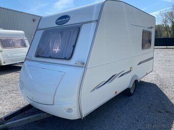 CARAVELAIR ANTARES LUXE 390-STAN-100km/h-680kg-PRVNÍ MAJITEL - 2