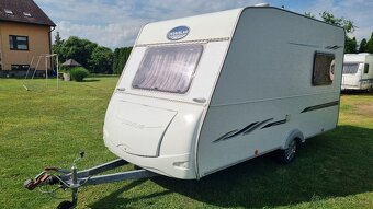 CARAVELAIR ANTARES LUXE 390-STAN-100km/h-680kg-PRVNÍ MAJITEL - 2