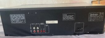 P: Tape deck Technics RS-TR313 - ctete prosim popisek - 2