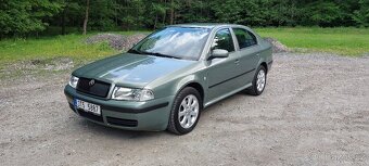 Škoda Octavia 1 - 2