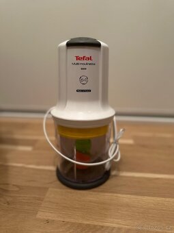 Elektrický sekáček Tefal - NOVÝ - 2