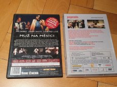 DVD - Muž na měsíci, Pupendo - 2