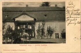 Dopyt: pohledy KREMNICE/ VEĽKÝ KRTÍŠ a okolie - 2