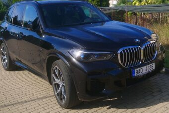 BMW X5 xDrive30d 195Kw, Původ ČR - 2