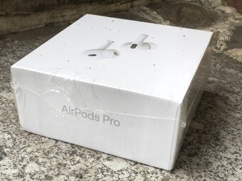 Apple AirPods Pro - 2. generace (2023) A2968 - 2