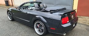 Ford Mustang 4.6 GT cabrio,plyn,lad.výfuky - 2