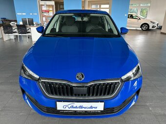 Škoda Scala 1.0 TSI 81kW,ČR,SERVISKA - 2