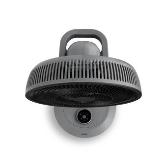 Stojanový ventilátor - Duux Whisper Gray - 2