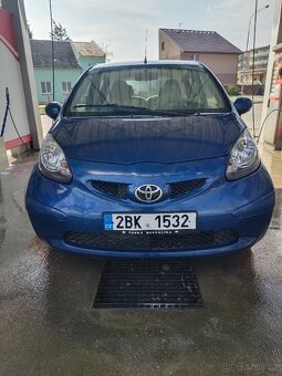 Toyota AYGO - 2