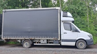 Prodám Mercedes Sprinter 316 CDI - 2